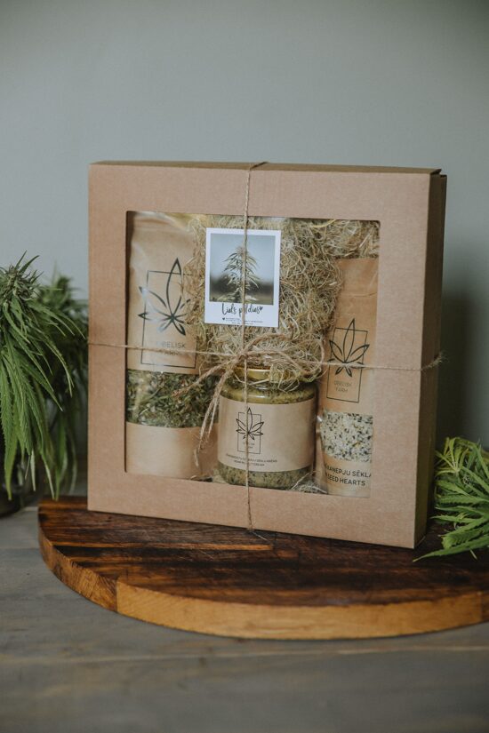 Obelisk Farm gift box