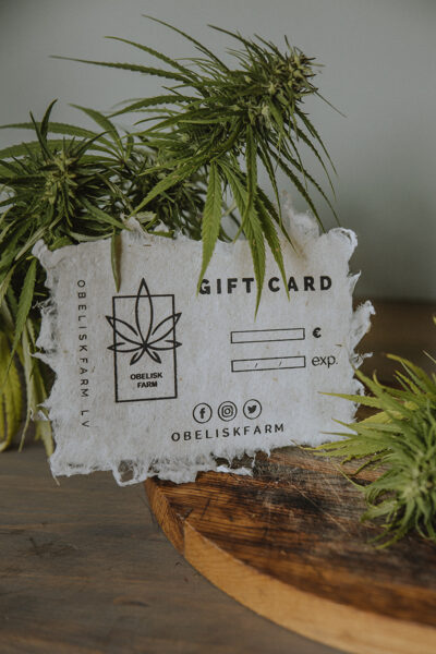 Gift card