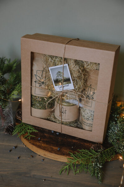 Obelisk Farm gift box