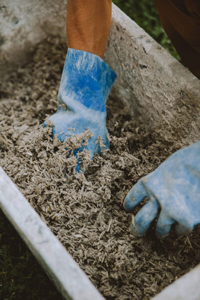 Hempcrete e-workshop